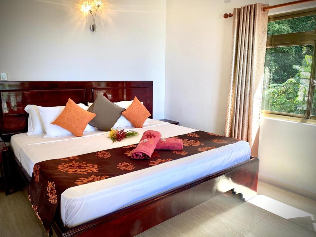 Hotel Vista D'Oro Anse Volbert Village Zewnętrze zdjęcie