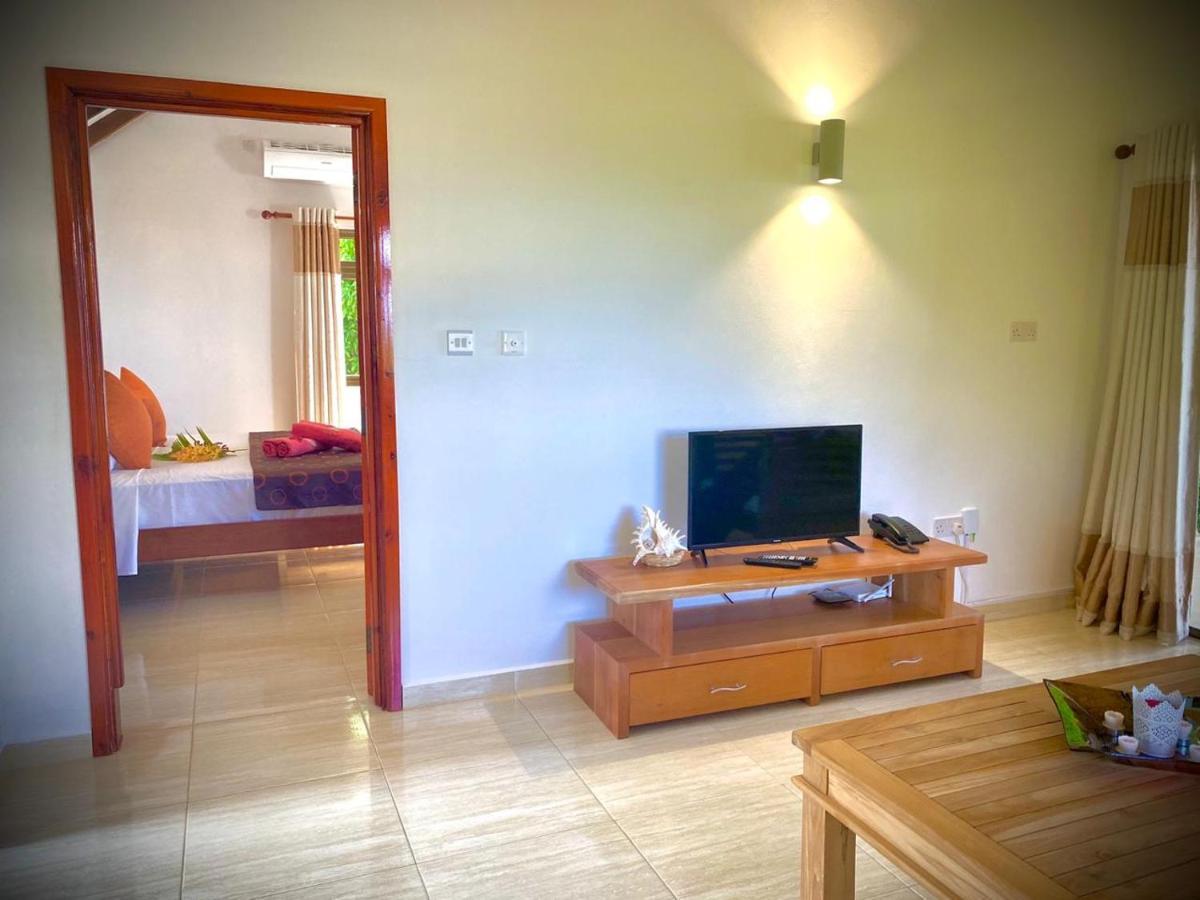Hotel Vista D'Oro Anse Volbert Village Zewnętrze zdjęcie