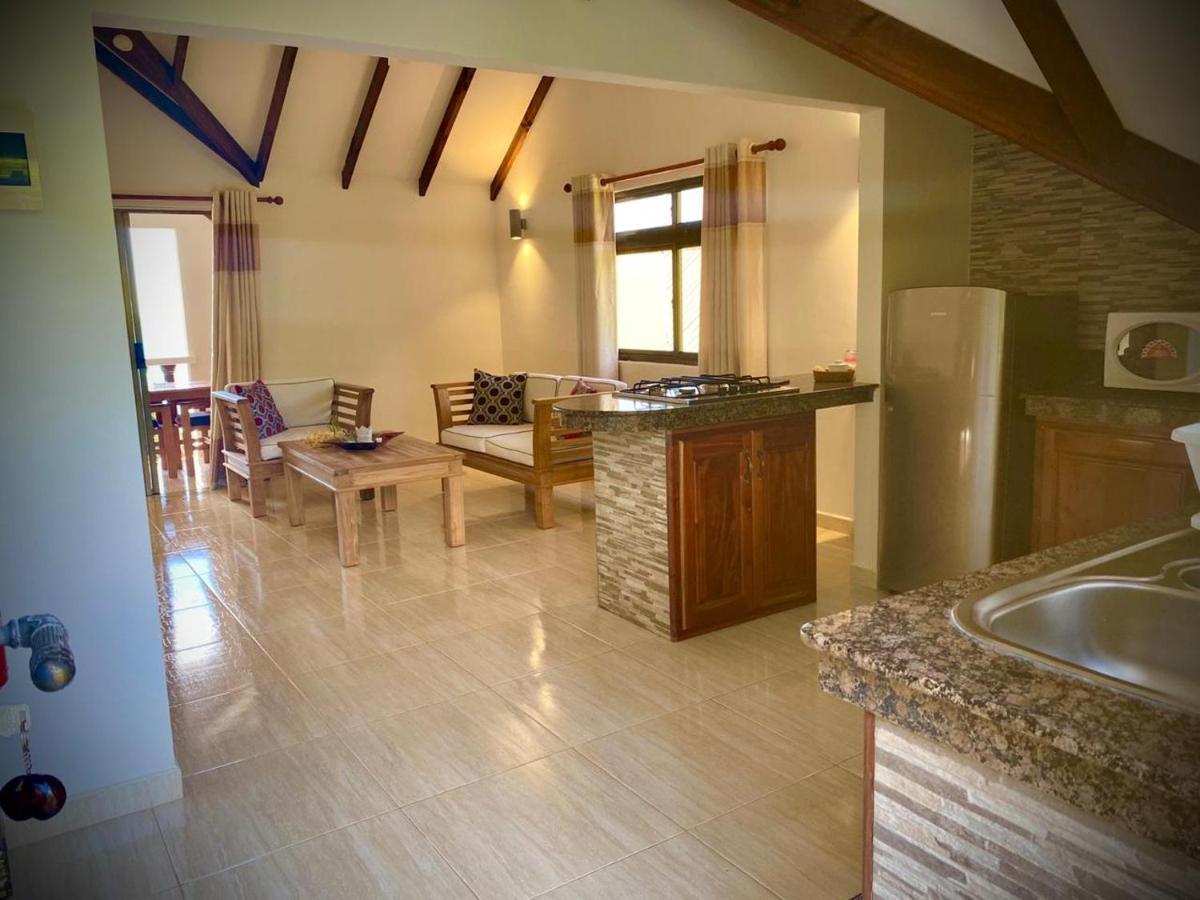 Hotel Vista D'Oro Anse Volbert Village Zewnętrze zdjęcie