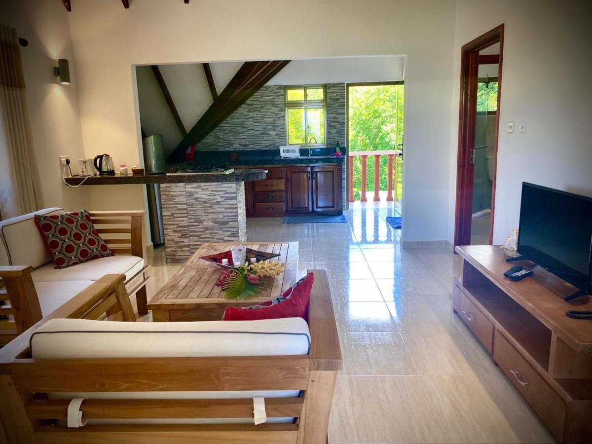 Hotel Vista D'Oro Anse Volbert Village Zewnętrze zdjęcie
