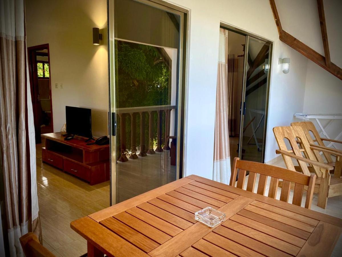 Hotel Vista D'Oro Anse Volbert Village Zewnętrze zdjęcie